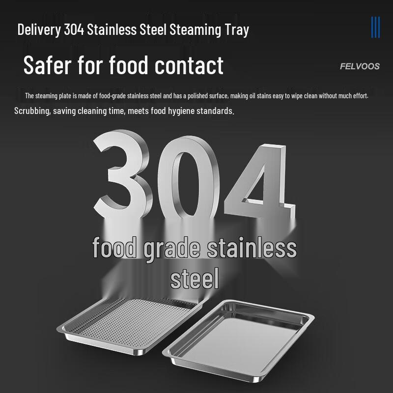 Feiwosi High-Efficiency Electric Steamer Cabinet