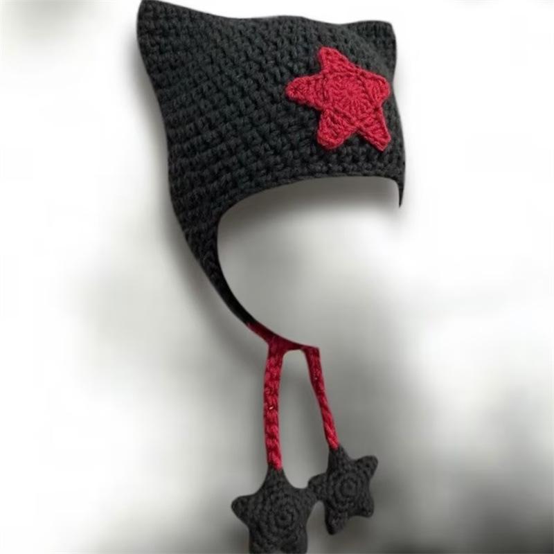 New American Street Style Fashion Trend Slouchy Beanie Long Tube Adult Hat