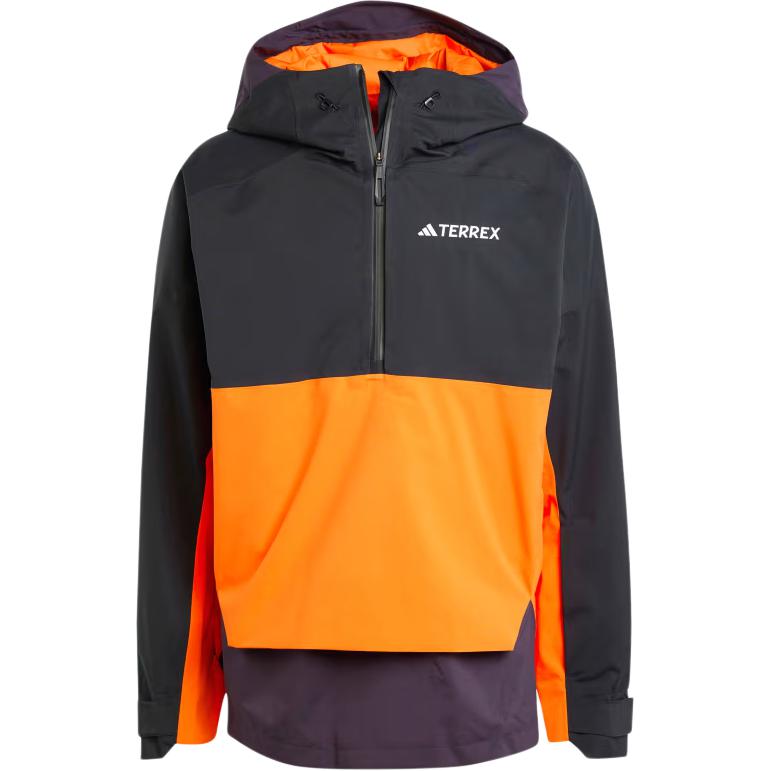 

Adidas Xperior 2L RAIN.RDY Fashionable Comfortable Versatile Jacket Men Jacket Black JE4066 L