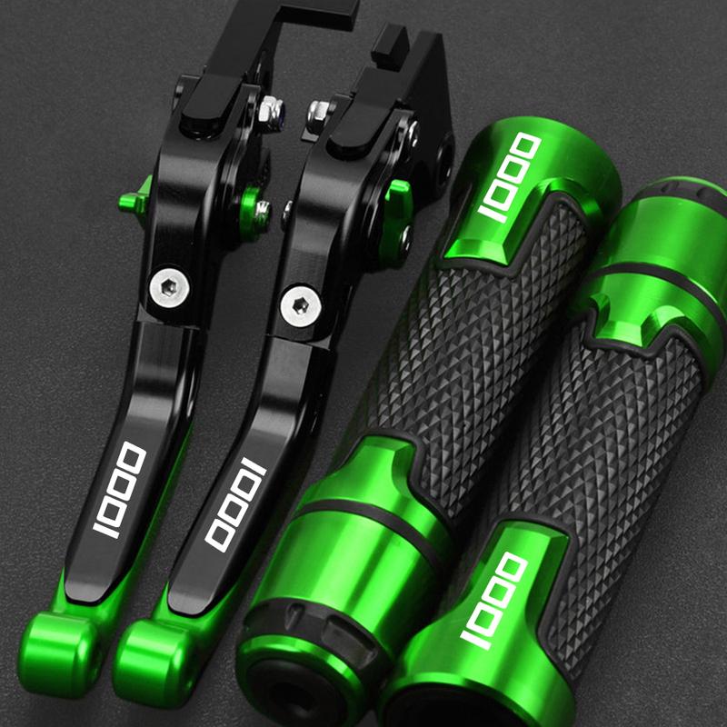 Motorcycle Brake Clutch Levers Handlebar For Kawasaki Z1000 Z1000R Z1000SX NIANJA1000 NINJA 1000 TouReR Z 1000SX 2017 2018