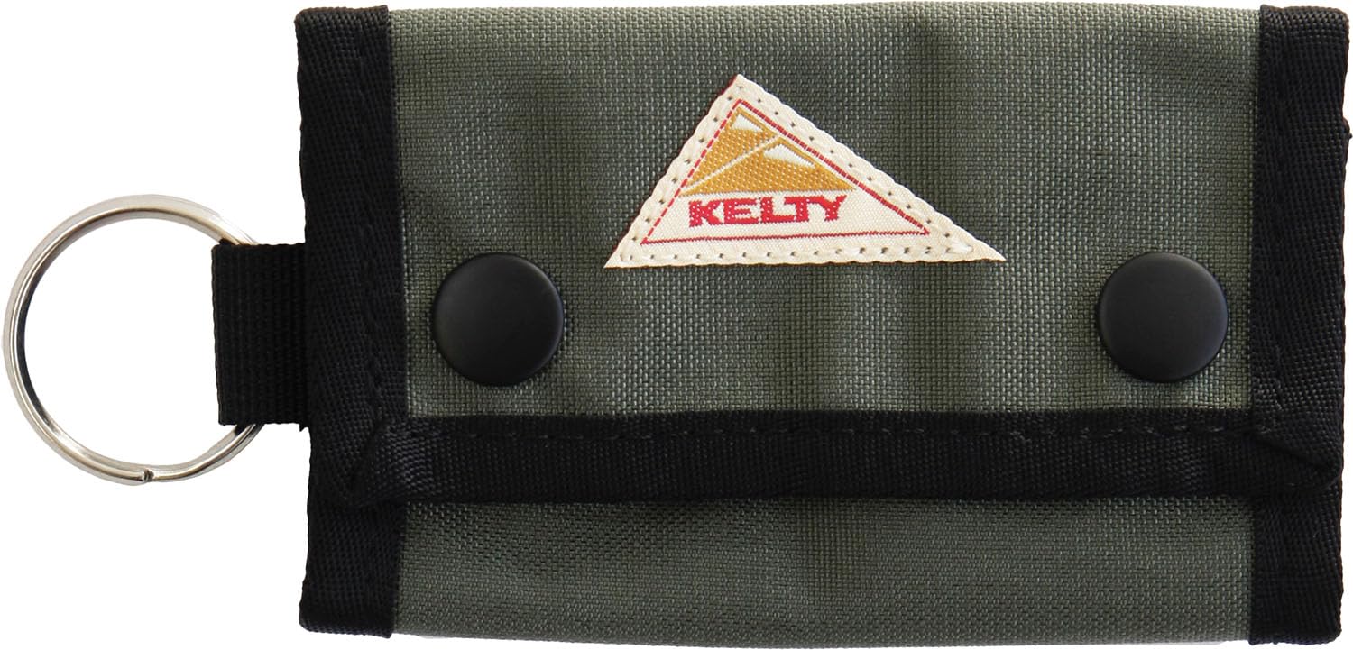 

Kelty Key Case with Coin Storage and Sage Ring, 3259271025,