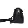 Modische Schultertasche aus Kunstleder, Damen Handtasche in Unifarbe, Retro Schultertasche, Umhängetasche mit mehreren Fächern, geeignet für den täglichen Gebrauch und zum Einkaufen