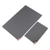 2Pcs Car Screen Tempered Glass Protector 15in 8in Main Rear Screen Display Tempered Glass Replacement for Tesla Model 3