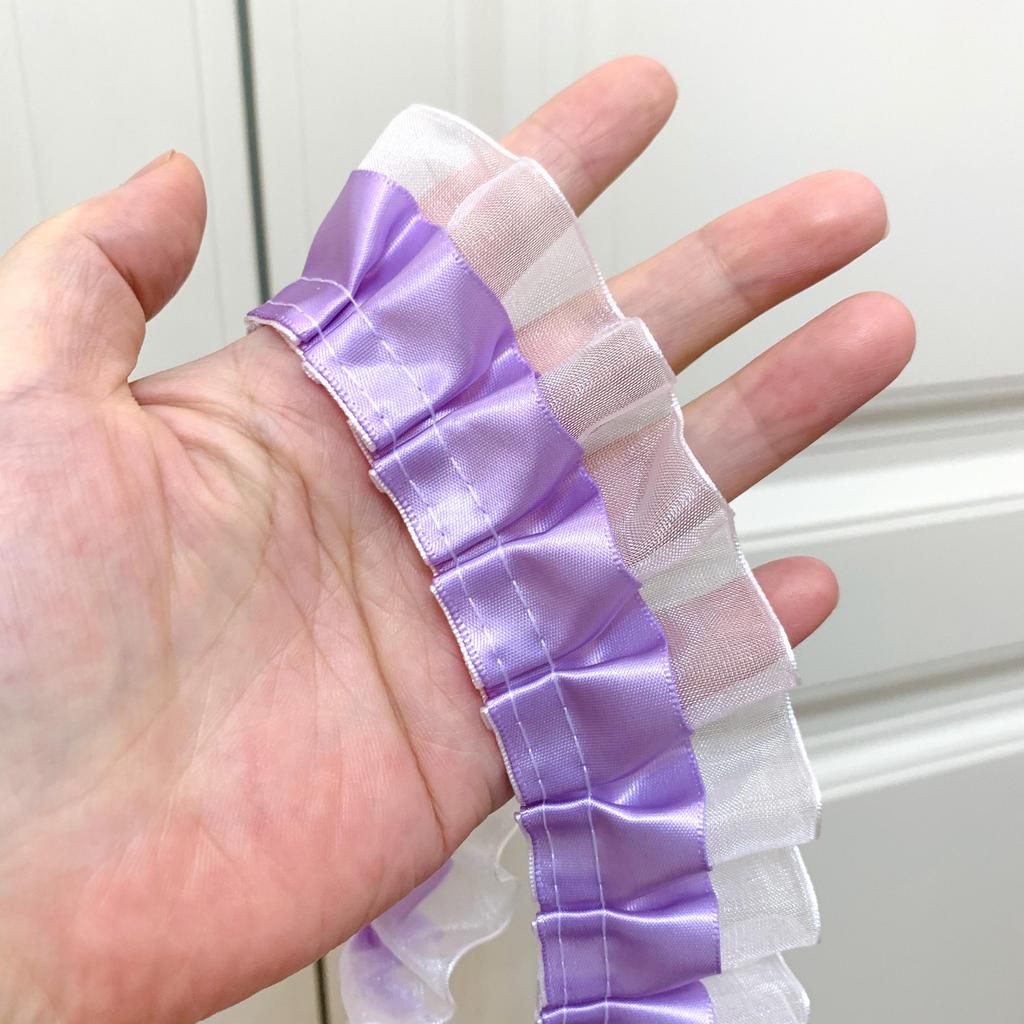Lace Ribbon Bandage Decoration & DIY Accessories for Photos, Baby, & Baji Support
