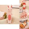Ultra-cuddly Animals Long Pillow Stuffed Plush Toy Perfect Gift For Children