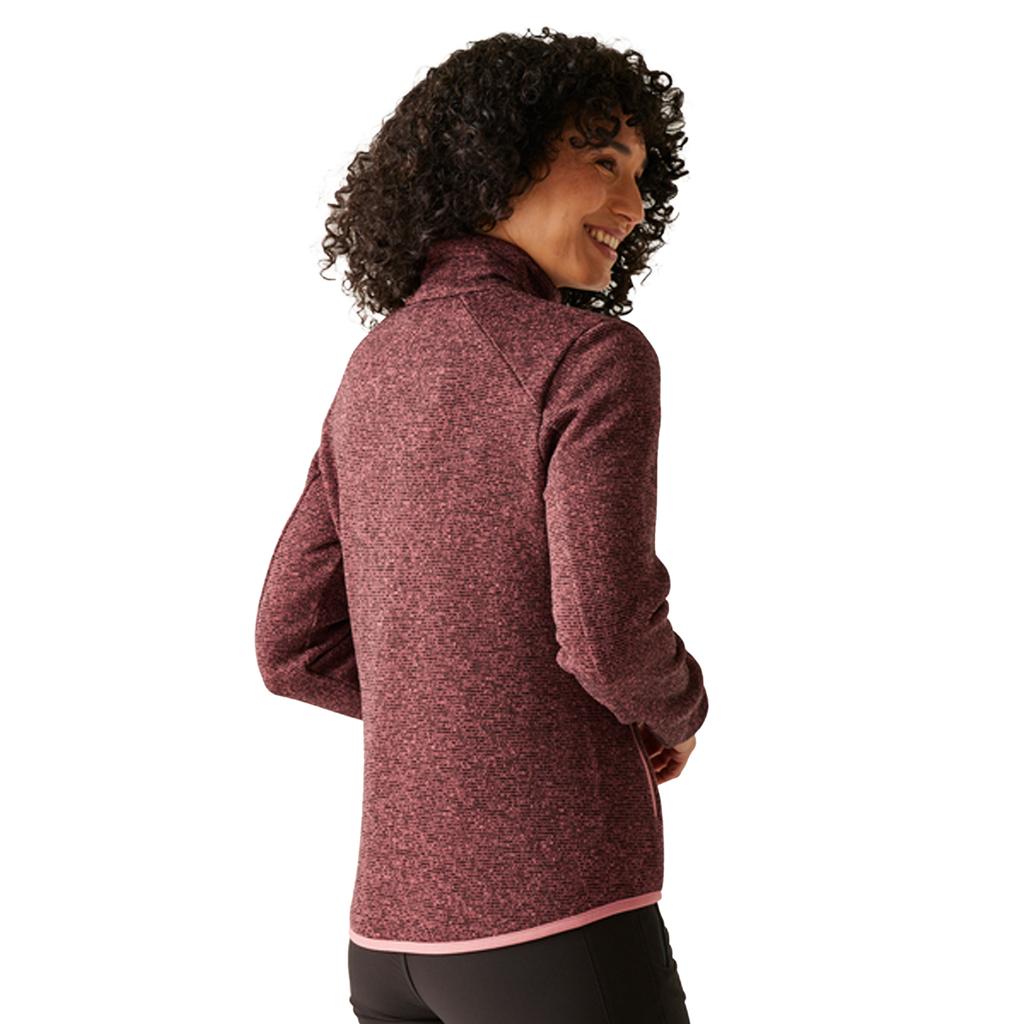 Regatta Womens/Ladies Newhill Full Zip Fleece Jacket