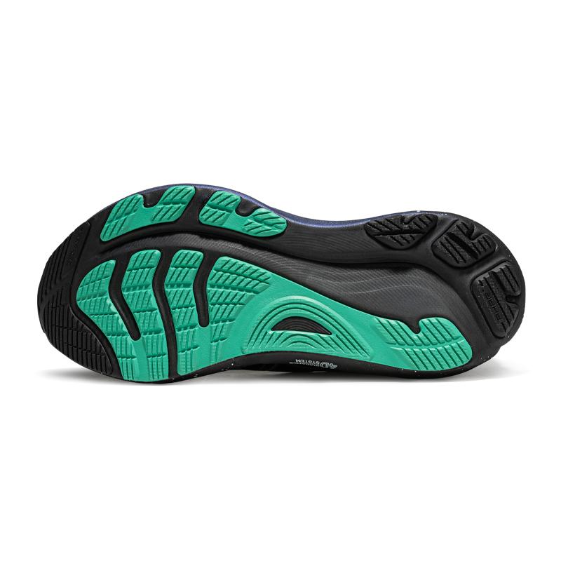 Asics Gel-Kayano 32 Fashion Versatile Comfortable Support Low-Top Running Shoes Men sneaker Black Green 1011C180-001