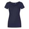 X.O By Promodoro Womens/Ladies V Neck T-Shirt