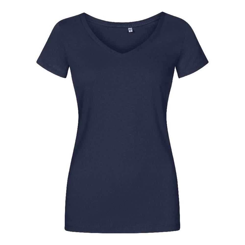 X.O By Promodoro Womens/Ladies V Neck T-Shirt