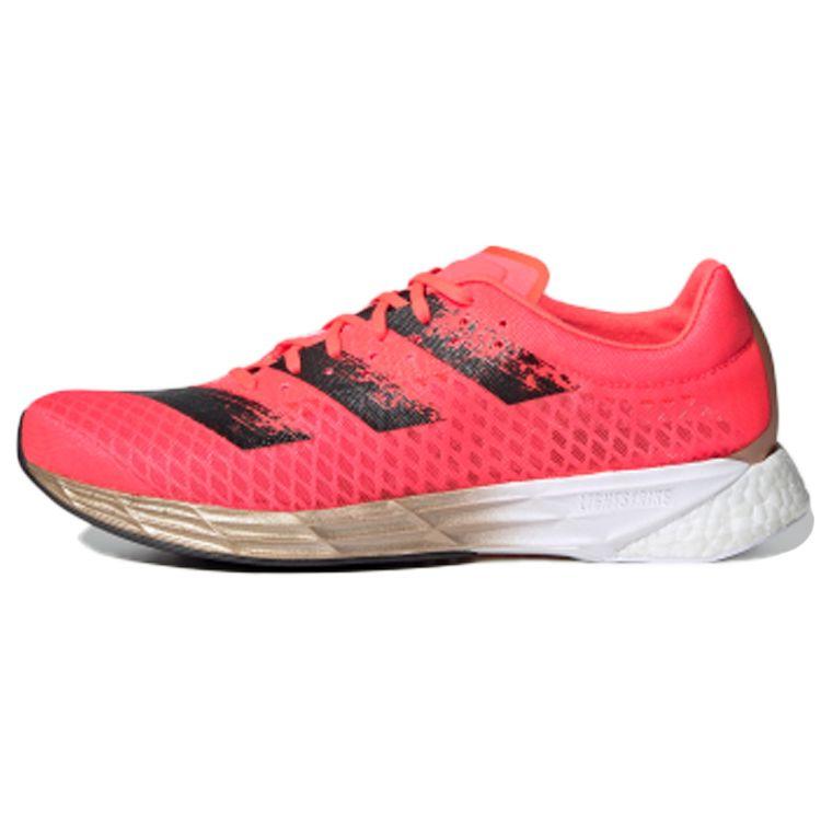 

Adidas Adizero Pro Signal Pink Black Мужские кроссовки Core-Black FW9240