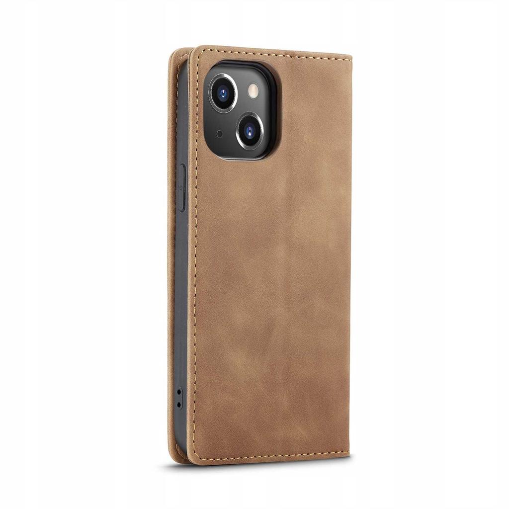 Sc Wallet Iphone 13 Light Brown