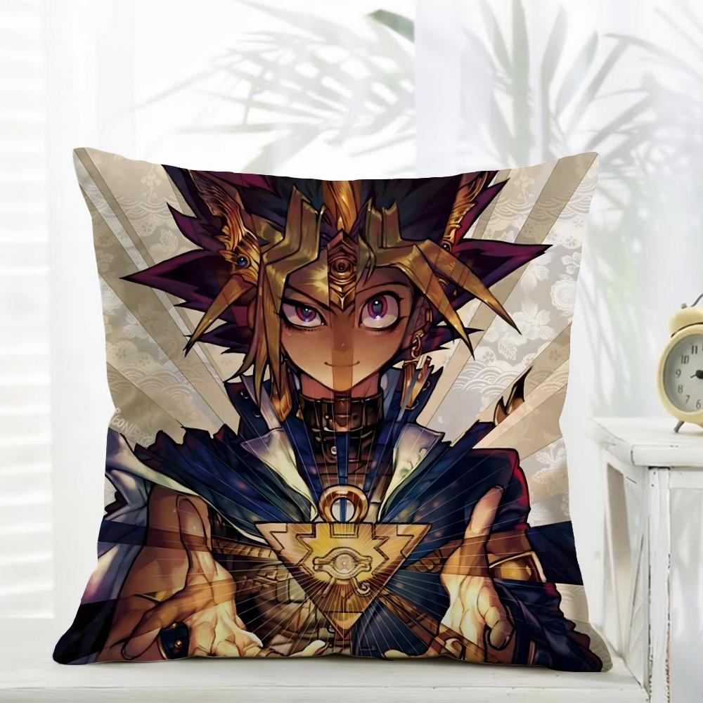 YYuGiOh SStickers Cushion Cover Daily Washable Linen Pillowcase Soft for Sofa Bed Home Room Decor