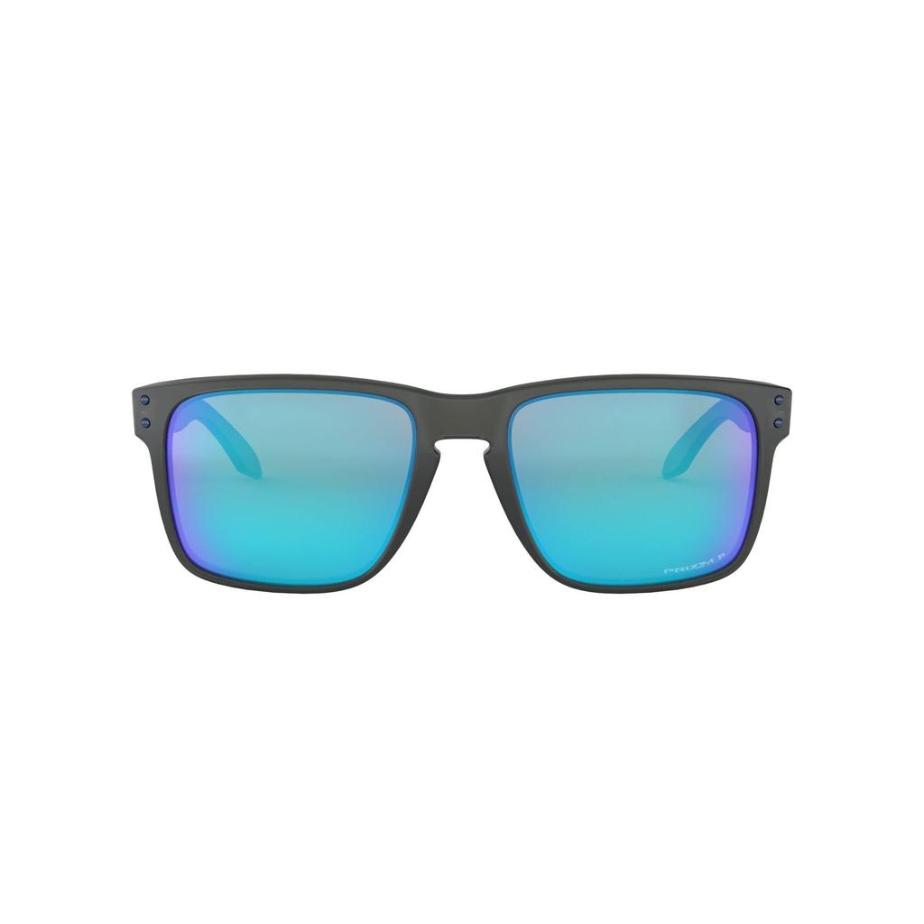 Oakley sunglasses 0OO9417 HOLBROOK GREY (Grey) SMOKE Japan 59 (FREE size) XL