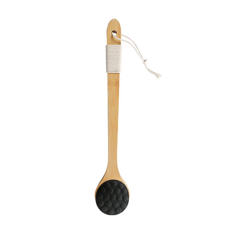 

Super Soft Cat Paw Long-Handle Bath Brush