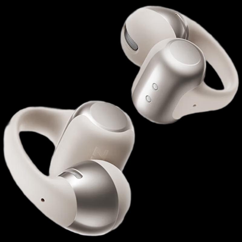 

Shokz OpenDots ONE Ear Clip Open-Ear Bluetooth Earbuds