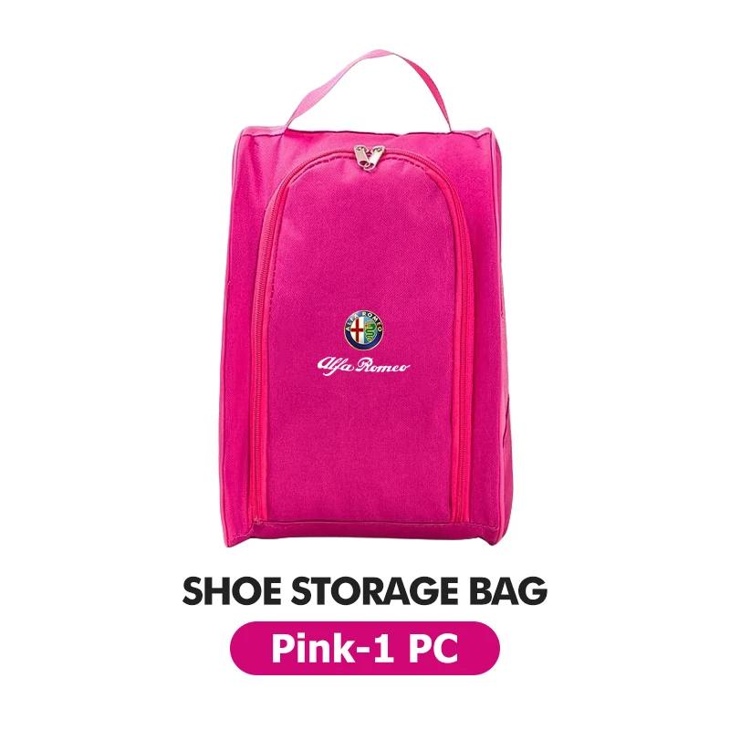 

Car Stickers For Alfa Romeo For Alfa Romeo Car Logo Outdoor Sneaker Storage Bag Travel Shoe Organizer Tool Bags 159 Giulietta Gi
