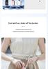 Foldable High-Speed Portable Mini Fan with Neck Hanging Feature