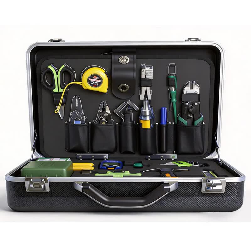 JILONG JL-10 Fiber Optic Splicing Tool Kit