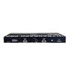 Behringer ULTRAGRAPH PRO FBQ1502HD Graphic with Feedback Detection and Subwoofer Output Equalizer, 15-Band Stereo,