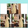 Vintage Floral Knit Dress With Vneck And Short Sleeves For Women Spring 2025