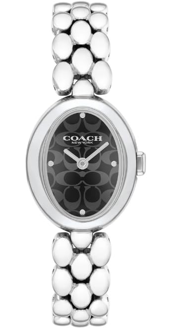 

Casual Watch Sammy 14504420 Silver [Coach] Women s [Item]