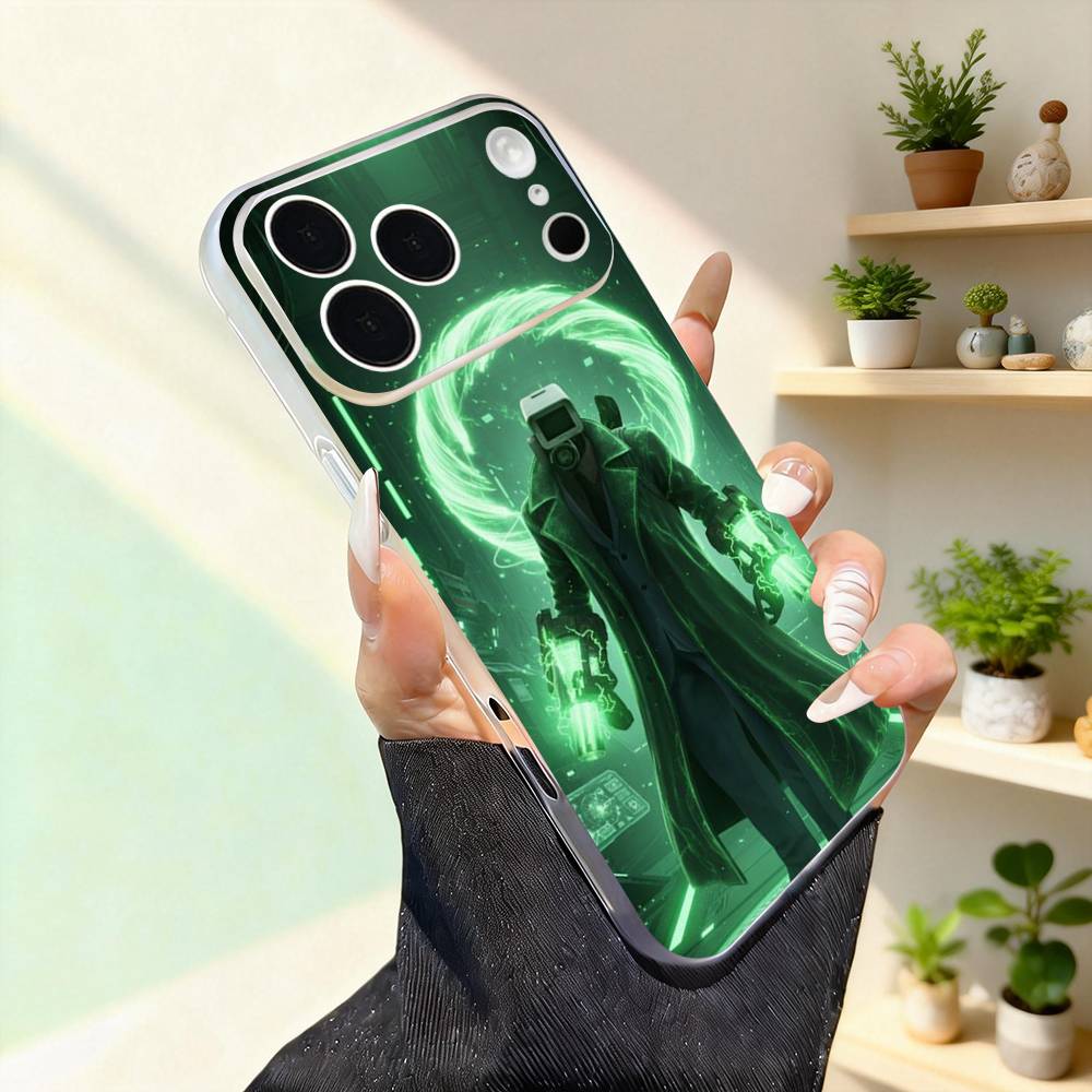 

S-Skibidi T-Toilet Watchman Phone Case For iPhone 17,16,15,14,13,12,11,Pro,Max,Plus,Mini,SE4,E For Magsafe Wireless iPhone13PRO