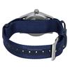 Hamilton Khaki Field Textile Strap Blue Dial Quartz H69301940 Unisex Watch