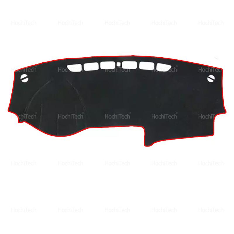 Dashboard Cover Dash Board Mat Carpet Pad Shade Cape Blanket Car Accessorie for Geely Emgrand EC8 2011 2012 2013 2014 2015 EC820