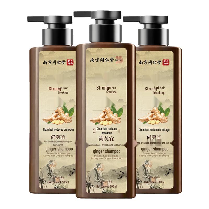 Shampoo alle Erbe e Speciali Tong Ren Tang