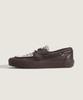 Vans 2-Eyelet Boat Shoes - Pony Hair Dark Brown / Vn000Z96Drb