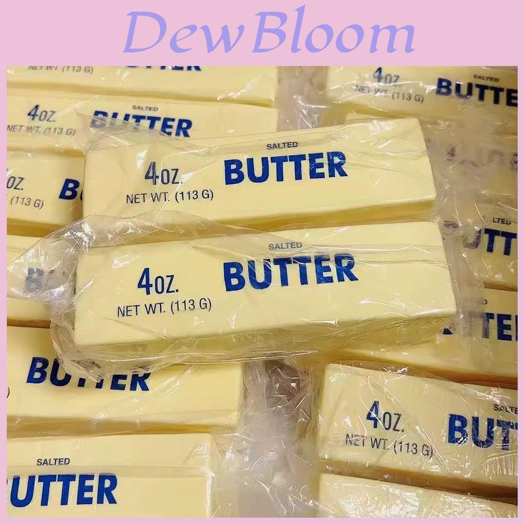 Simulated Butter Squeeze Pu Material Stress Relief Toy With Soft Texture For Adults And Kids