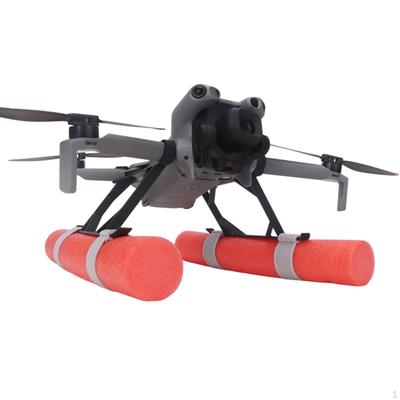 Water Landing Gear Training Kit Accessories Protector Sturdy Quick Release Portable Height Extend