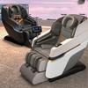 2025 4D 8 Presumed Point Massage Track Massage Chair Zero Gravity Recliner Full Body Airbag Massage Sofa Touch Screen AI voice assistant