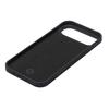 LC.IMEEKE For iPhone 17 Air Case Carbon Fiber Texture Leather+TPU+EVA Phone Cover
