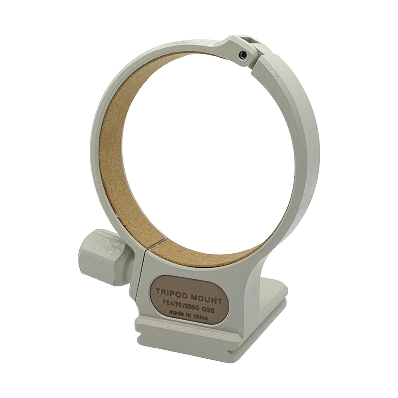 

Поддержка объектива для Sony FE 70-200mm f/4 G OSS SEL70200G Штативы Кольца для крепления Адаптеры для объективов Новый выпуск