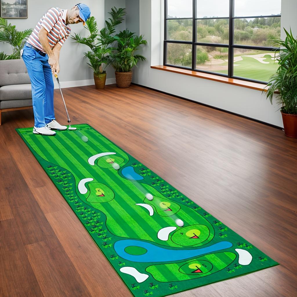 Mini Golf Green Putting Mat Portable