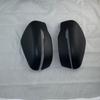 For Nissan Juke 2014 2015 2016 2017 Car Matte black Rearview Accessories Plated Door Mirror Cover Trim Paste Style