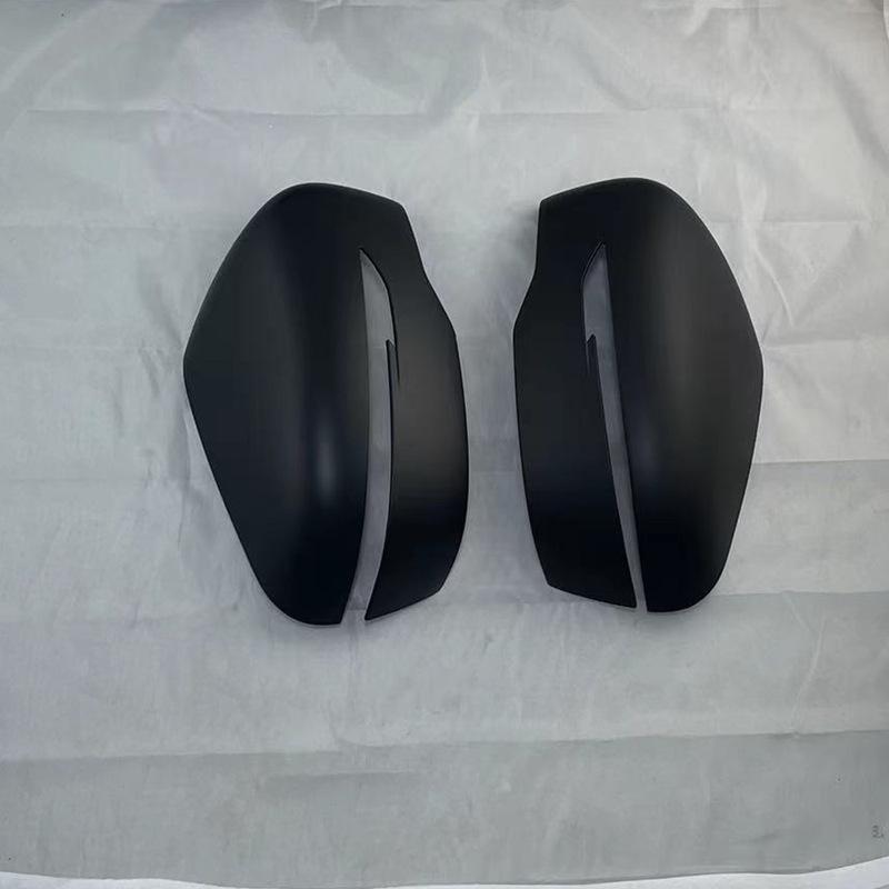 For Nissan Juke 2014 2015 2016 2017 Car Matte black Rearview Accessories Plated Door Mirror Cover Trim Paste Style