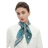 Youpin Spring, Summer and Autumn Thin Headscarf Anti-wrinkle and Anti-static Double-sided Printed Silk Scarf Square Scarf