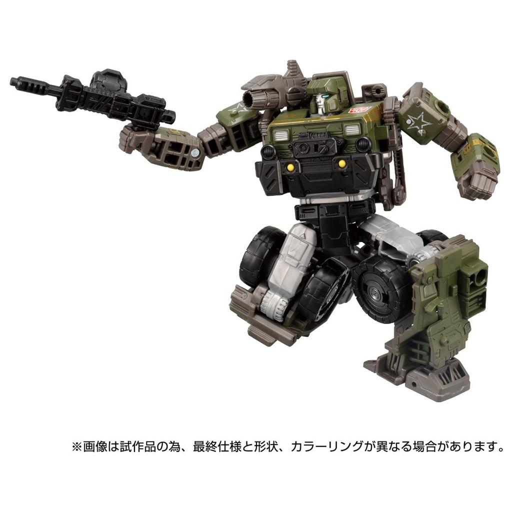 Transformers War for Cybertron Series WFC-02 Hound