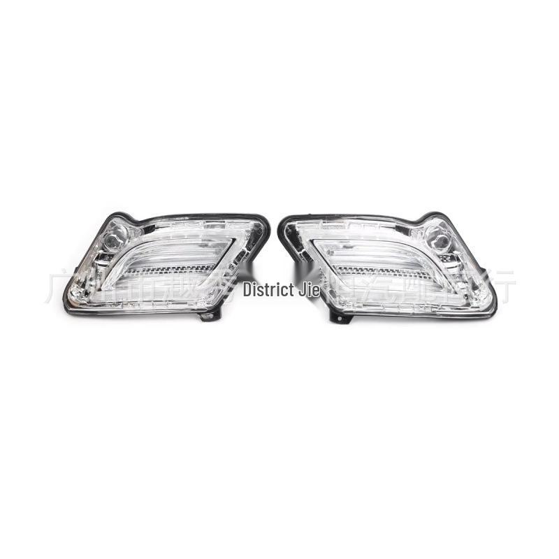 

LED Daytime Running Lights for Volvo S60 (2011-2013) - Front Bumper 31278557/31278558