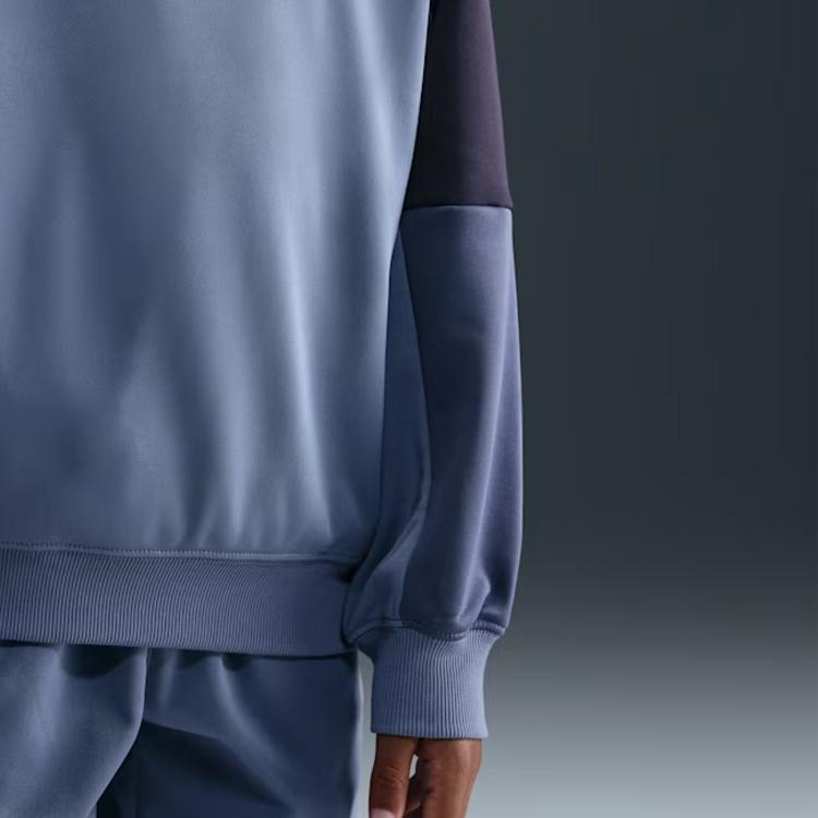 Nike Sportswear Dri-FIT Long Sleeve Soft Pullover Two-Piece Set Kids Sets HQ9317-499