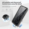 For Google Pixel 8 & 8 Pro Case Waterproof,Built-in Lens & Screen Protector [360°Full Body Protection] Full-Body Heavy Duty Case