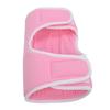 Elbow Joint Pad Soft Protective Pain Relief Elbow Brace Support for Pressure Ulcers Prevention Pink