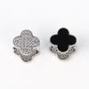 Four-leaf Clover Earrings Classy Fashion Earrings Earrings