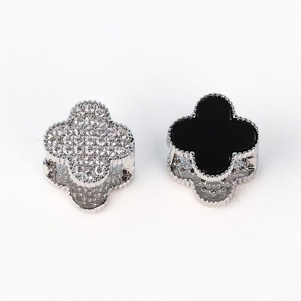 Four-leaf Clover Earrings Classy Fashion Earrings Earrings