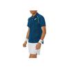 Match Actibreeze Minimalist Comfortable Fashion Pullover Small Logo Short Sleeve Quick-Dry Polo Shirt Men Polo Shirt Dark-Blue 2041A299-412