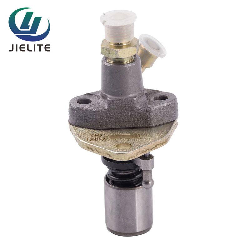 Fuel injection pump 186FA 186F 192FA 192F 188FA 170FA Diesel Engine Fuel Pump Nozzle Assy Small Generator Set Spare Parts