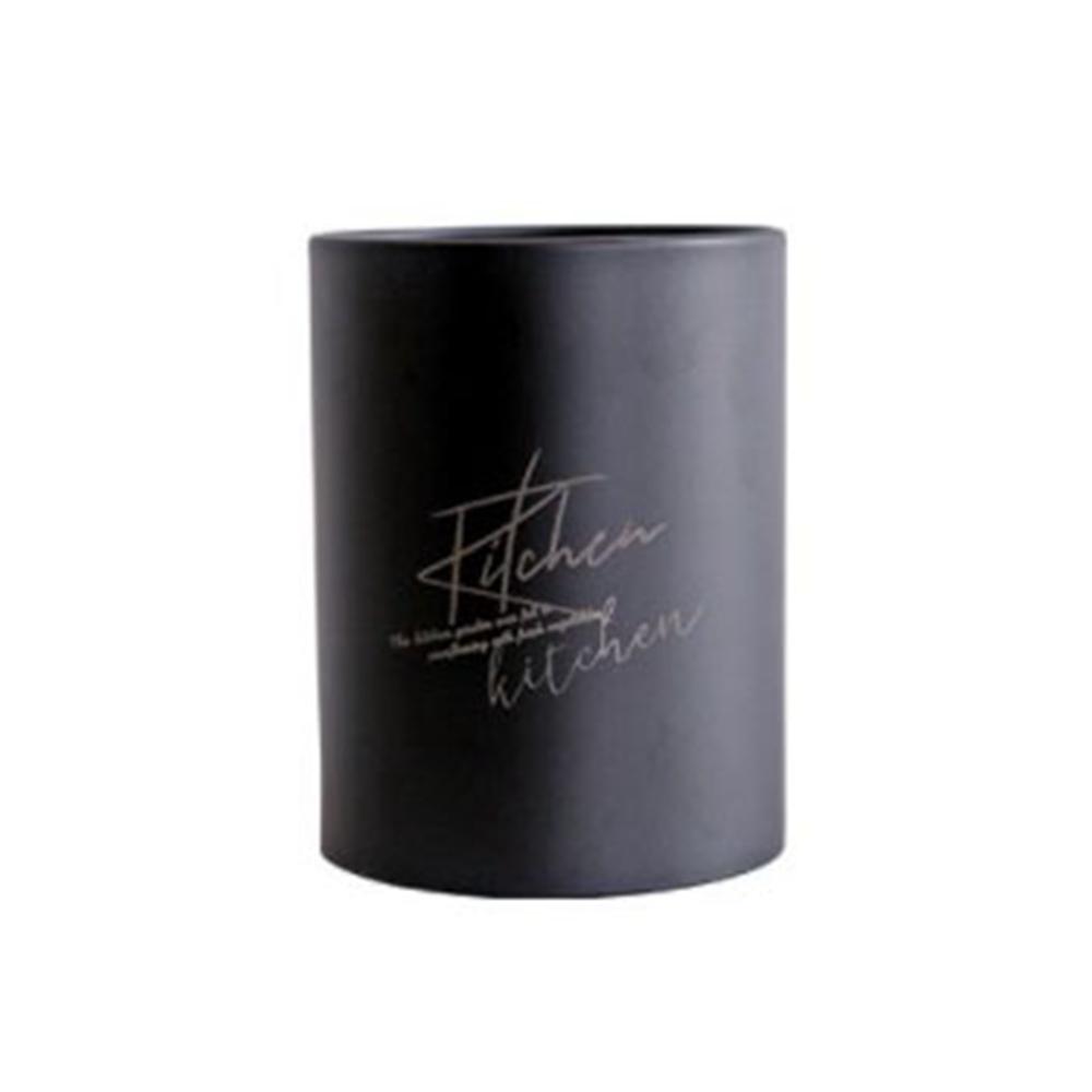 Ocelový držák na sušení nádobí, Kbelík na nádobí, Odkapávač na příbory, Úložný prostor na vidličky, Tubus na hůlky