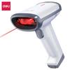 Deli Wired 1D/2D Barcode Scanner